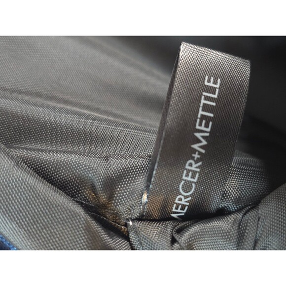 Mercer Mettle Everyday Pack Blue NWOT - Picture 8 of 9